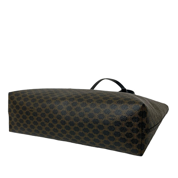 Celine Macadam Coated Toile Cabas