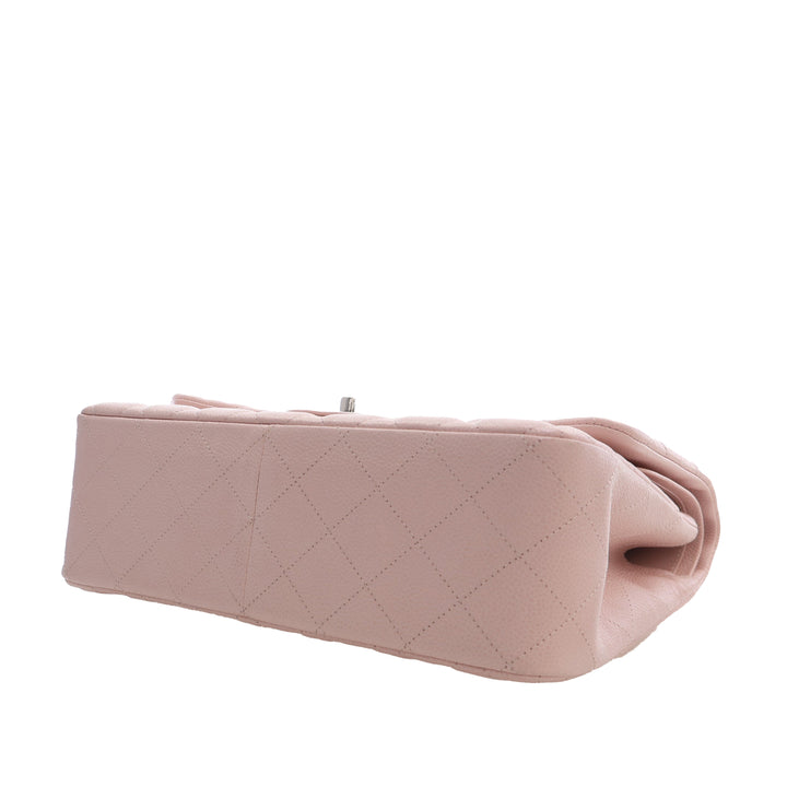 Chanel Jumbo Classic Caviar Double rabat