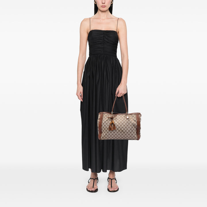 Gucci GG Toile Bella Cabas