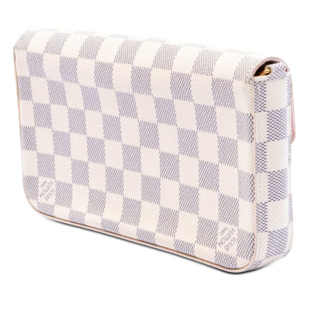 Louis Vuitton Damier Azur Pochette Felicie