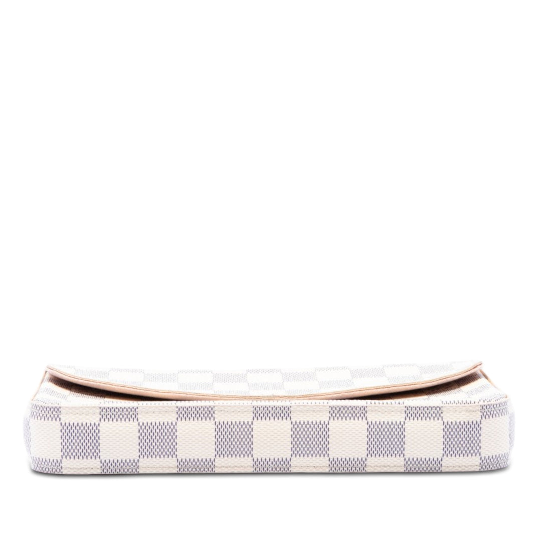 Louis Vuitton Damier Azur Pochette Felicie
