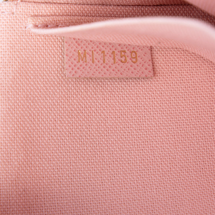 Louis Vuitton Damier Azur Pochette Felicie
