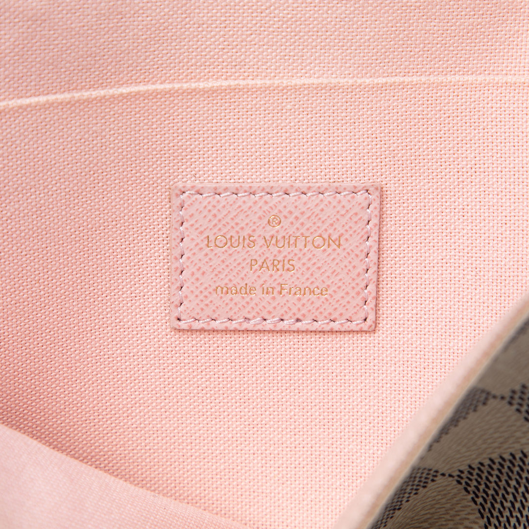 Louis Vuitton Damier Azur Pochette Felicie