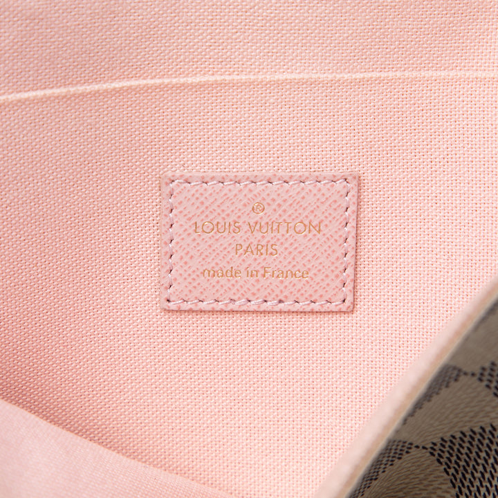 Louis Vuitton Damier Azur Pochette Felicie