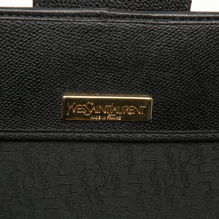 Saint Laurent Cuir de veau grainé à rabat Sac porté croisé