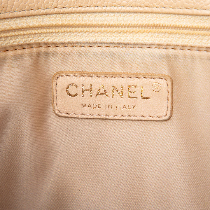 Chanel Caviar Grand Shopping Cabas