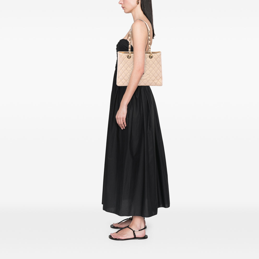 Chanel Caviar Grand Shopping Cabas