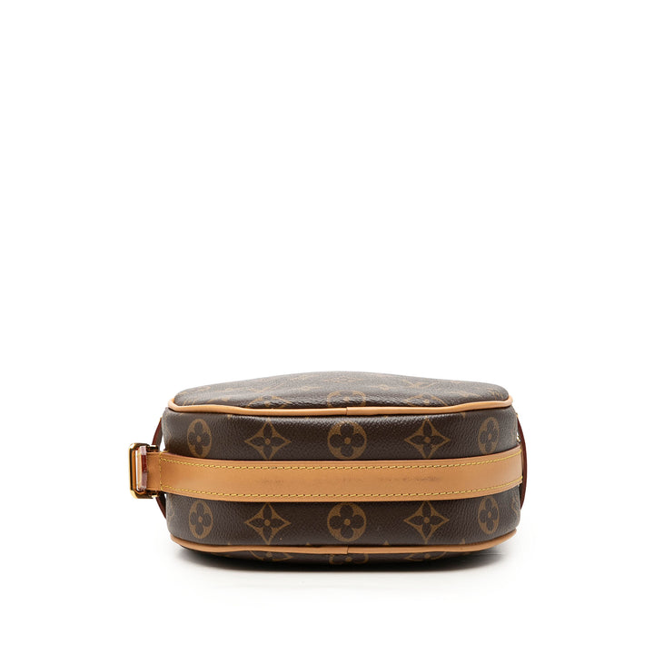 Boite Chapeau Souple PM Monogram Marron