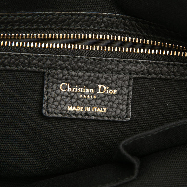 Dior Édition limitée Medium Toile Printed Diorissimo Sac