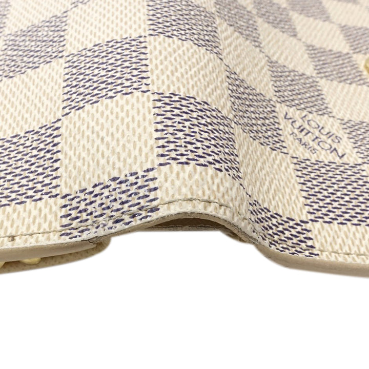 Louis Vuitton Damier Azur Portefeuille Viennois