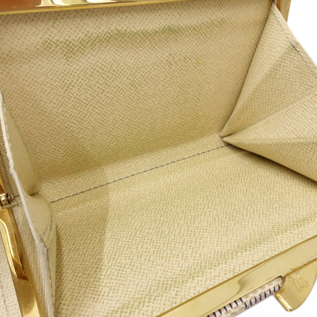 Louis Vuitton Damier Azur Portefeuille Viennois