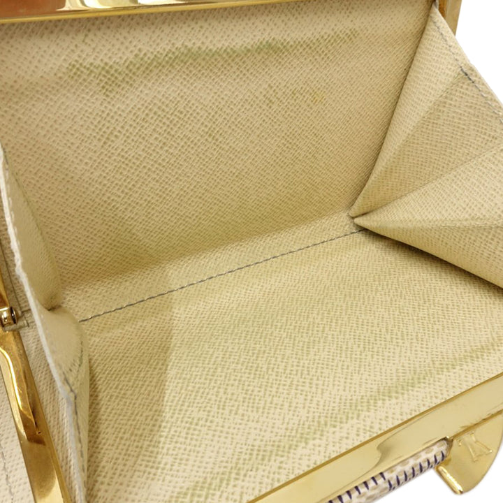 Louis Vuitton Damier Azur Portefeuille Viennois