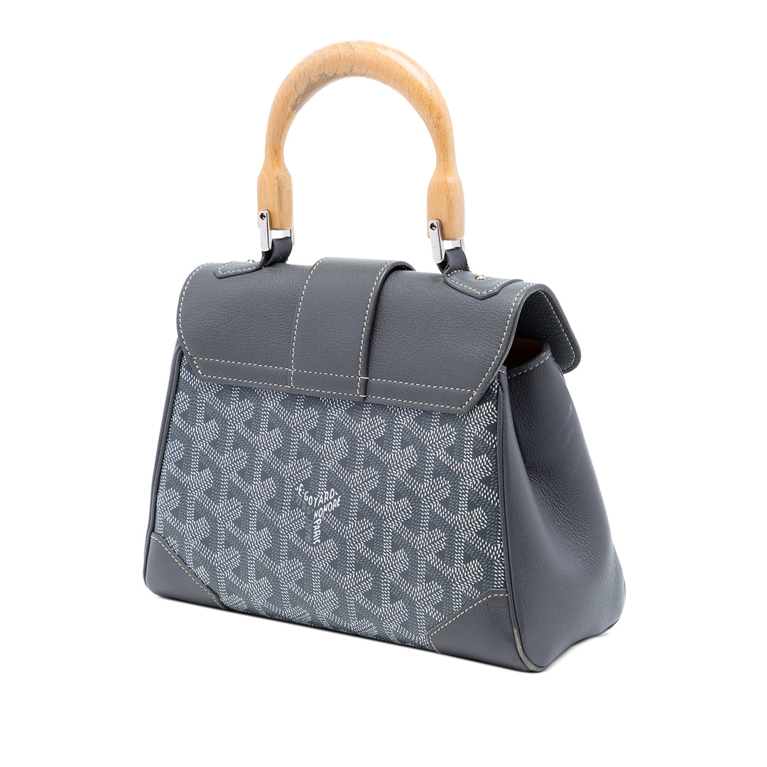 Goyard Mini Goyardine Saigon Souple