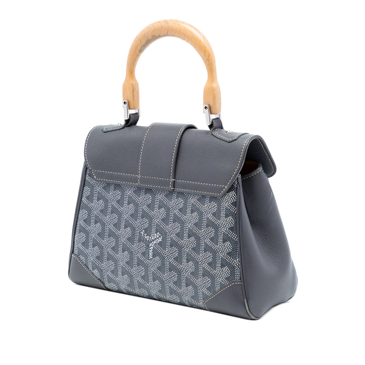 Goyard Mini Goyardine Saigon Souple