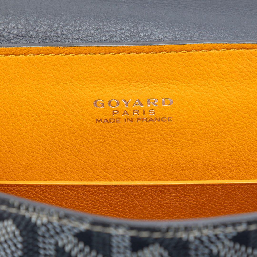 Goyard Mini Goyardine Saigon Souple