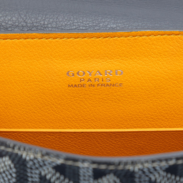 Goyard Mini Goyardine Saigon Souple