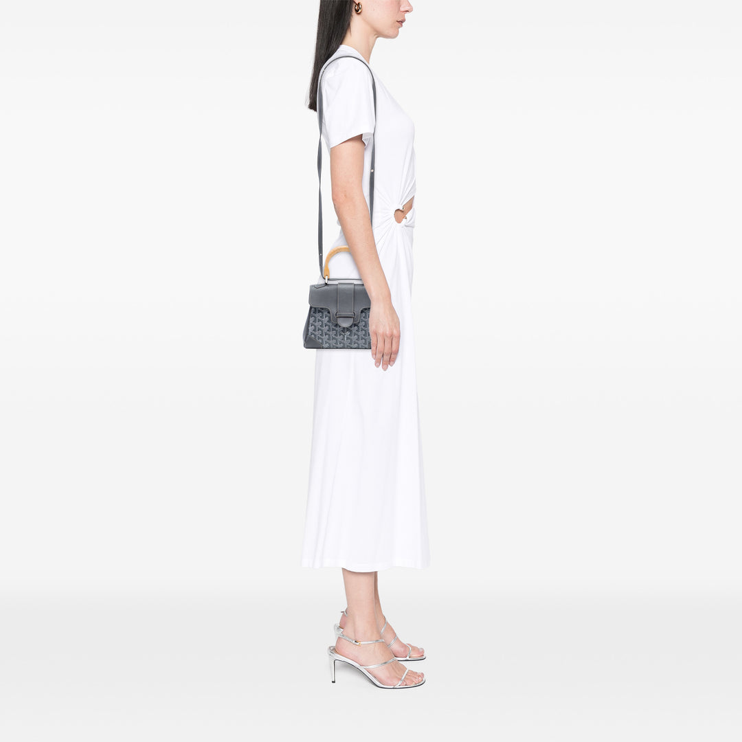 Goyard Mini Goyardine Saigon Souple