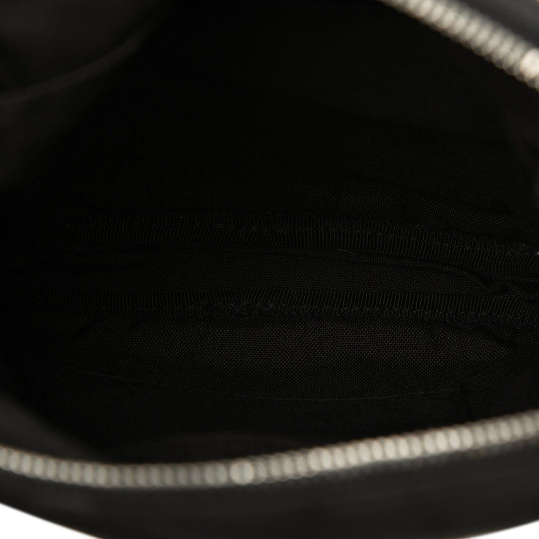 Saint Laurent Toile Rivington Sac porté croisé