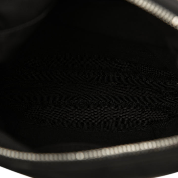 Saint Laurent Toile Rivington Sac porté croisé