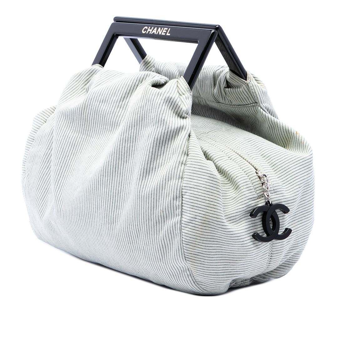 Rayé Coco Paris Sac Gris