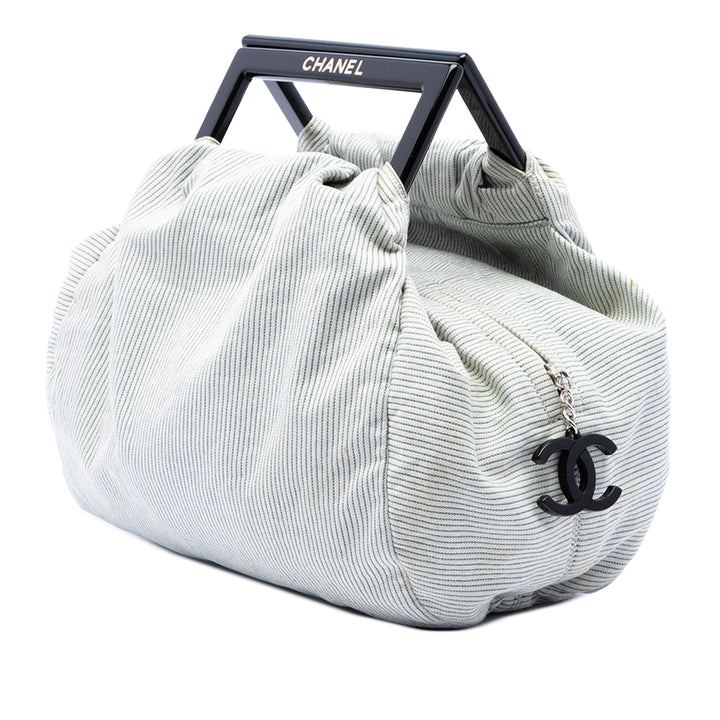 Rayé Coco Paris Sac Gris