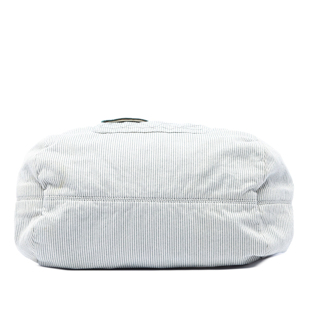 Rayé Coco Paris Sac Gris