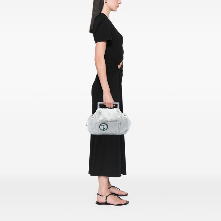 Rayé Coco Paris Sac Gris