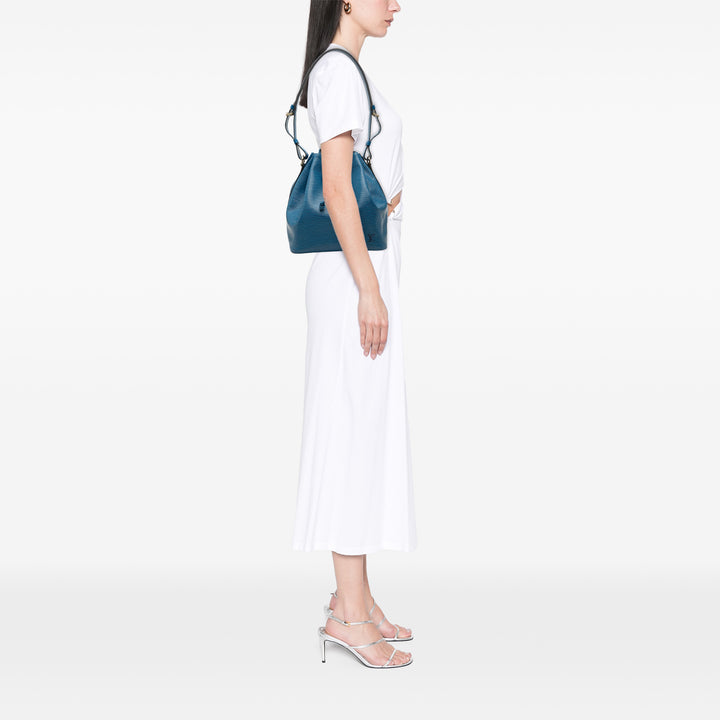 Louis Vuitton Sac seau Noe Épi Bleu – vue 6 – GABY PARIS