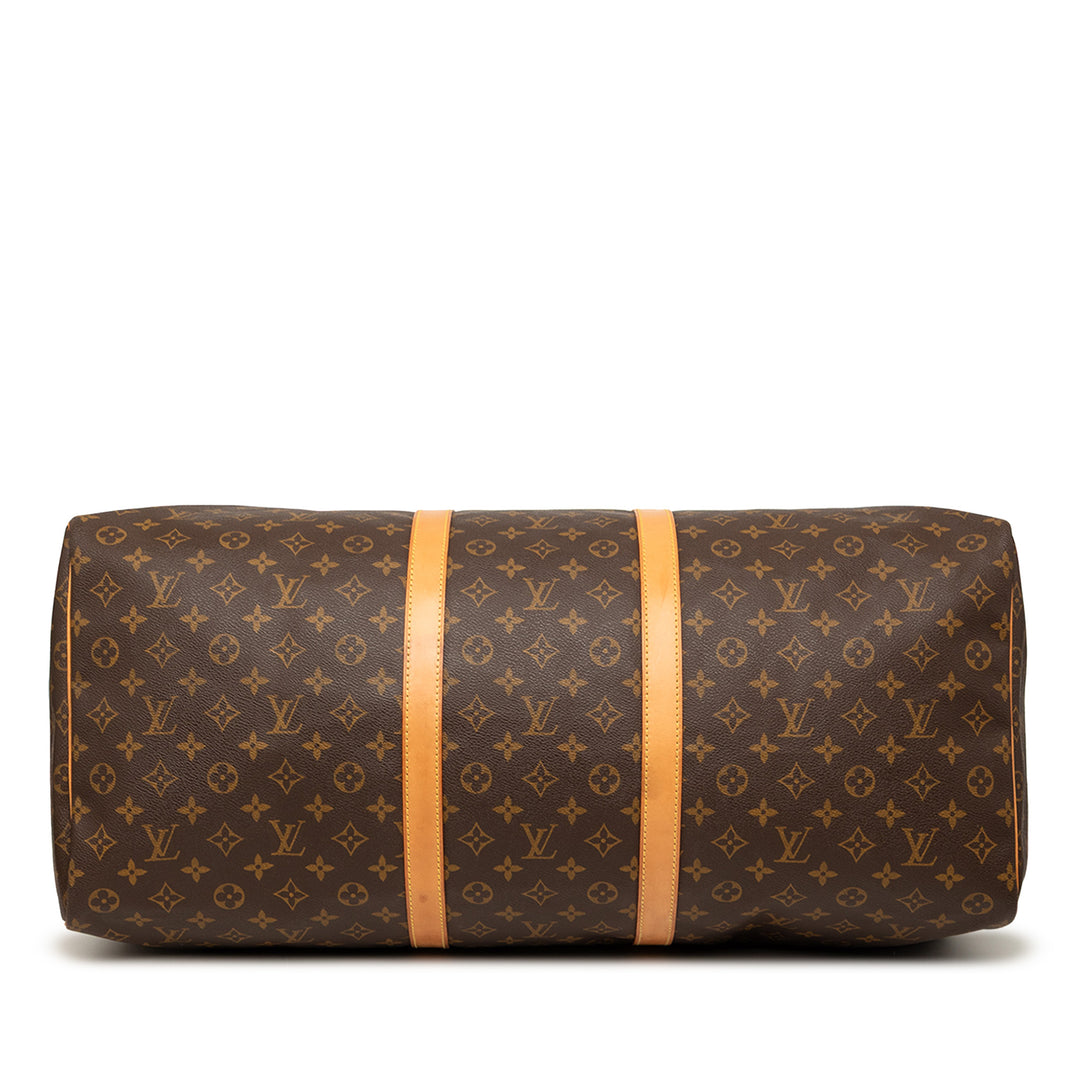 Louis Vuitton Monogram Keepall 60