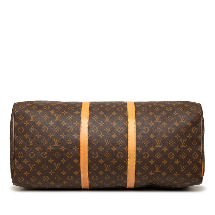 Louis Vuitton Monogram Keepall 60