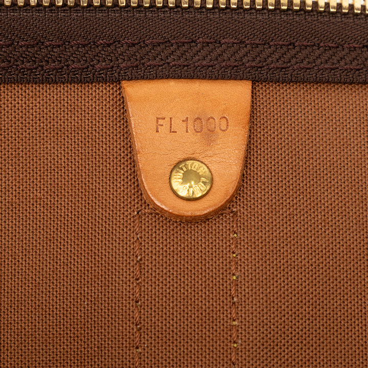 Louis Vuitton Monogram Keepall 60