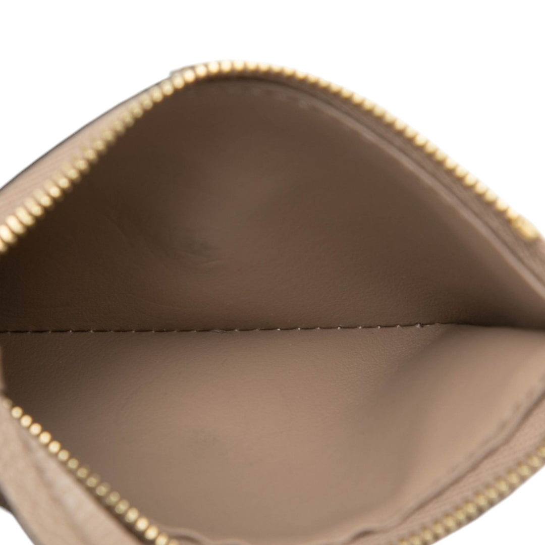 Louis Vuitton Monogram Empreinte Giant Victorine Portefeuille