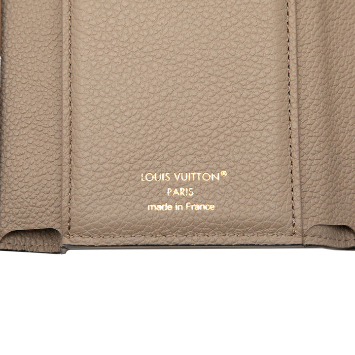Louis Vuitton Monogram Empreinte Giant Victorine Portefeuille