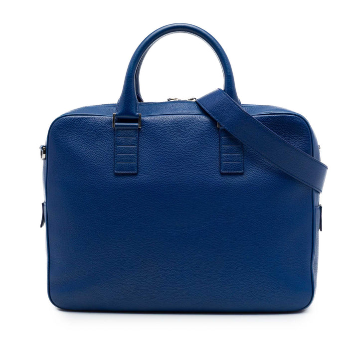 Dior Homme Business Sac Bleu – vue principale – GABY PARIS