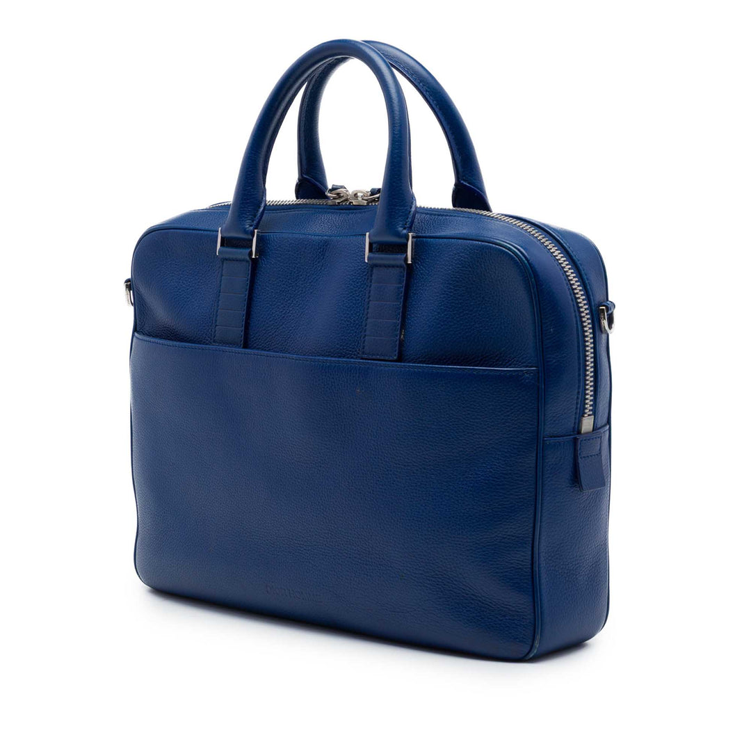 Dior Homme Business Sac Bleu – vue 2 – GABY PARIS