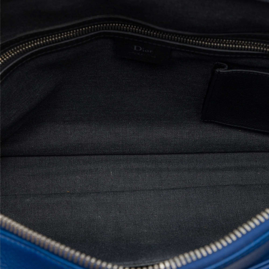 Dior Homme Business Sac Bleu – vue 4 – GABY PARIS
