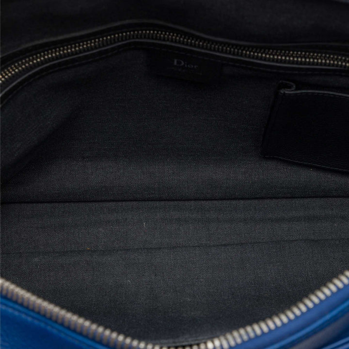 Dior Homme Business Sac Bleu – vue 4 – GABY PARIS