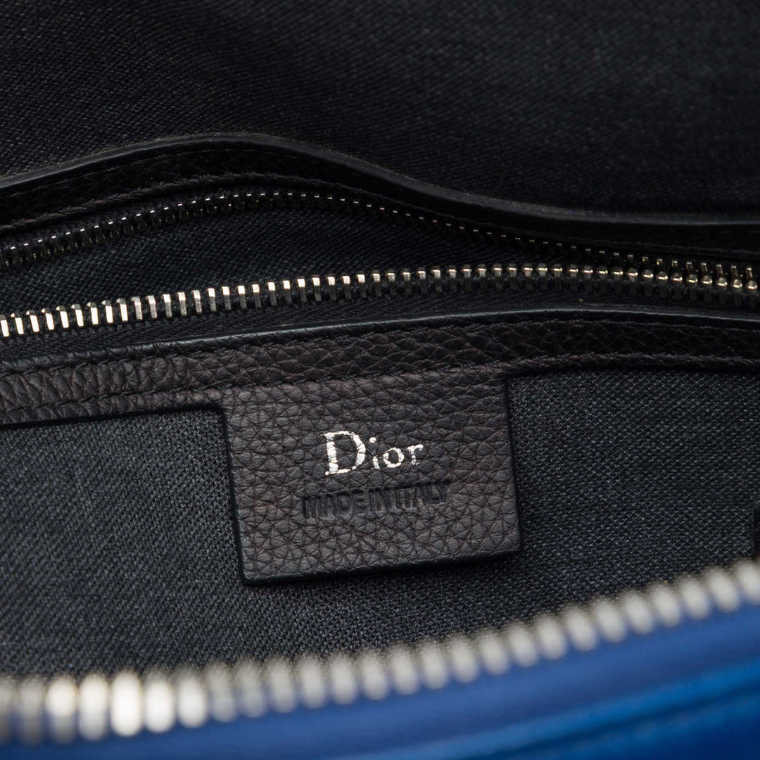 Dior Homme Business Sac Bleu – vue 5 – GABY PARIS