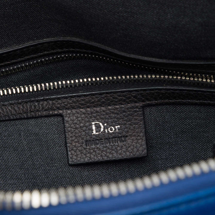 Dior Homme Business Sac Bleu – vue 5 – GABY PARIS