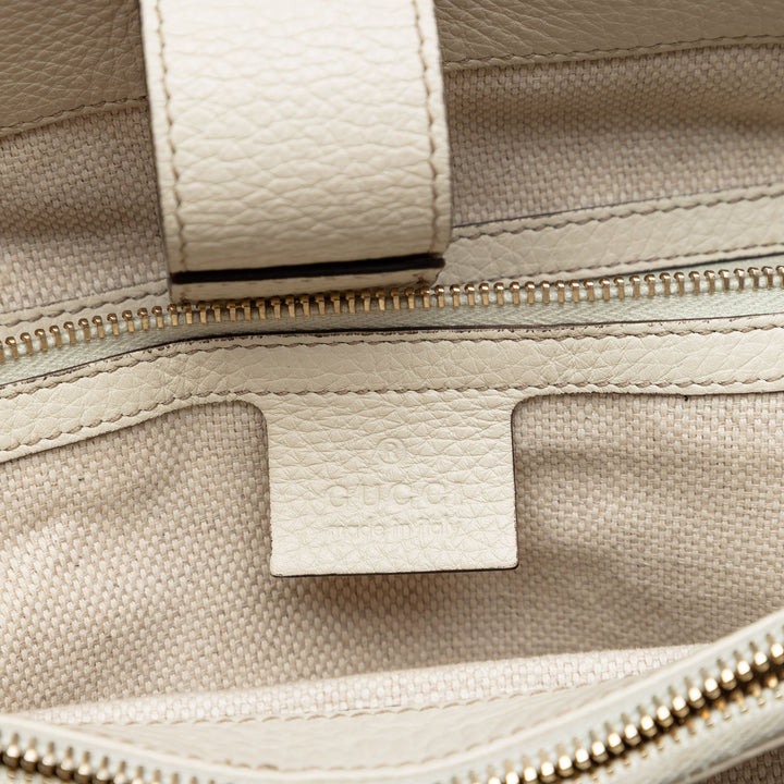 Gucci GG Toile Bamboo Diana Cabas