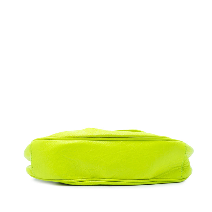 Balenciaga Cuir d’agneau Motocross Le Cagole XS