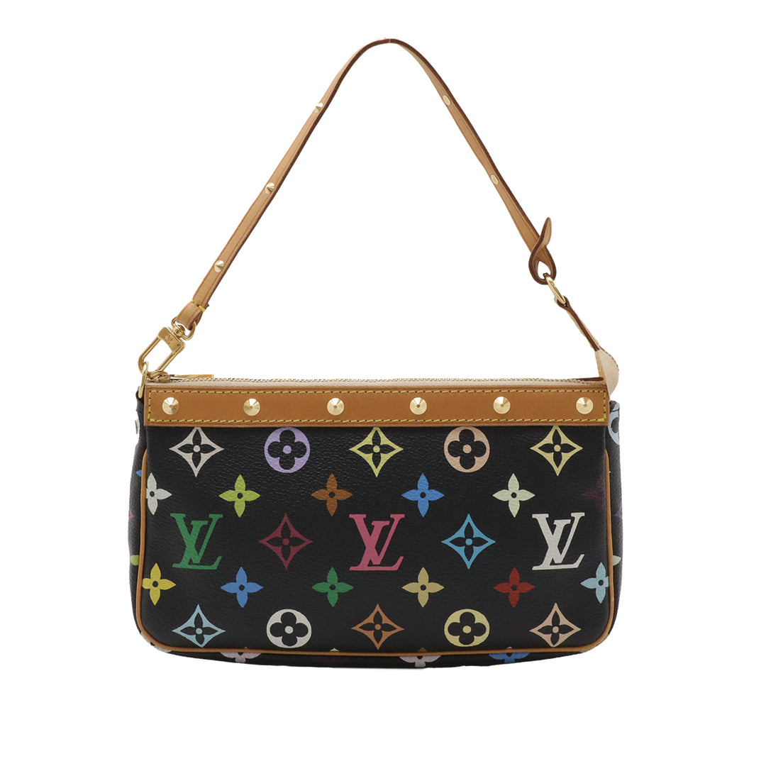 Louis Vuitton Monogram Multicolore Pochette Accessoires