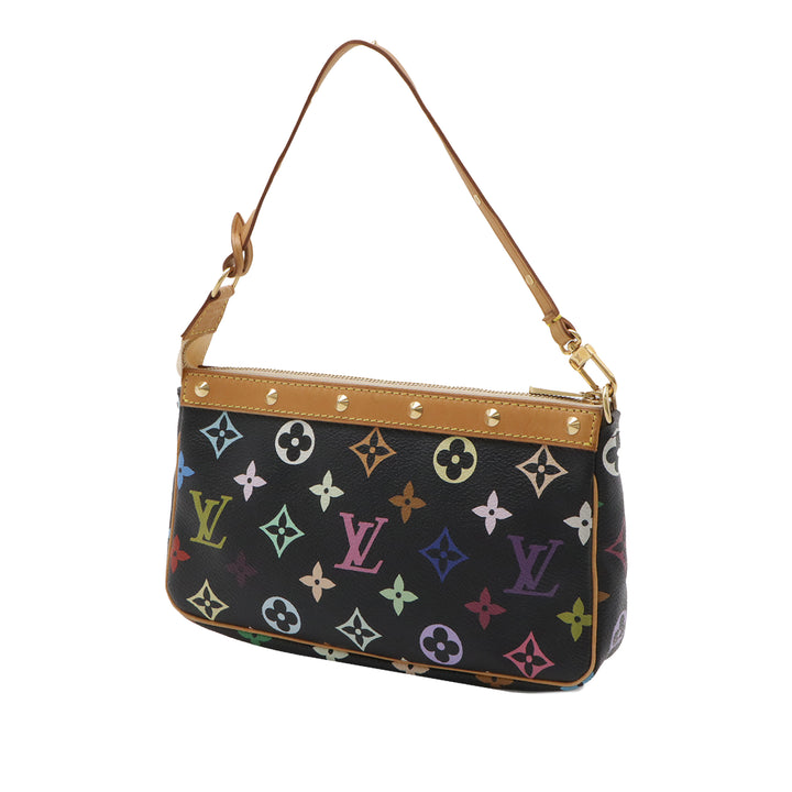 Louis Vuitton Monogram Multicolore Pochette Accessoires