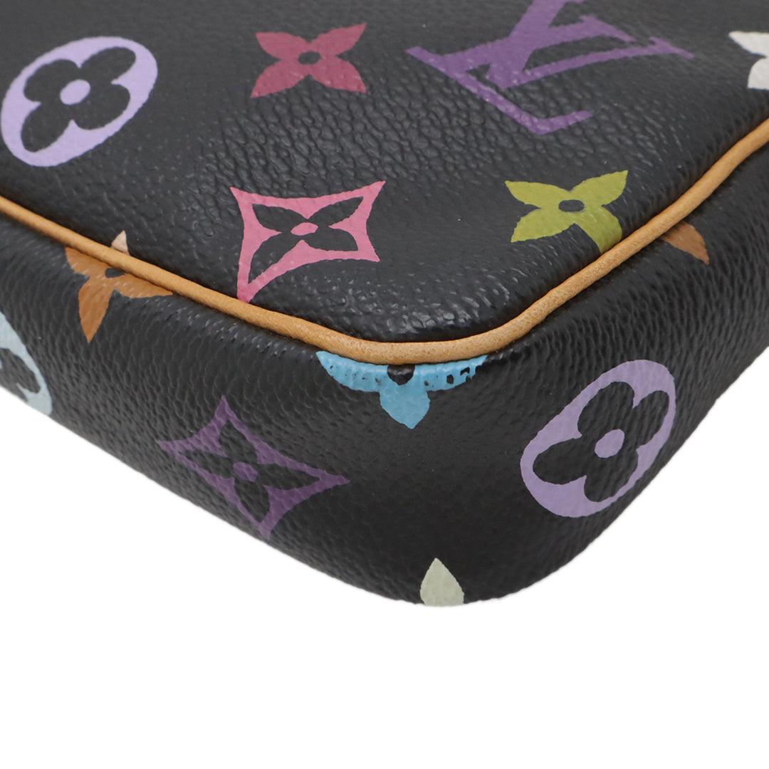 Louis Vuitton Monogram Multicolore Pochette Accessoires