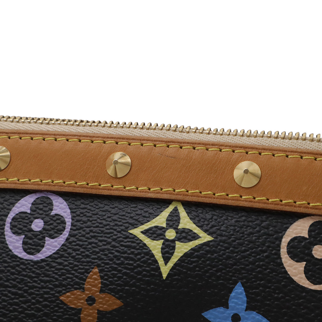 Louis Vuitton Monogram Multicolore Pochette Accessoires