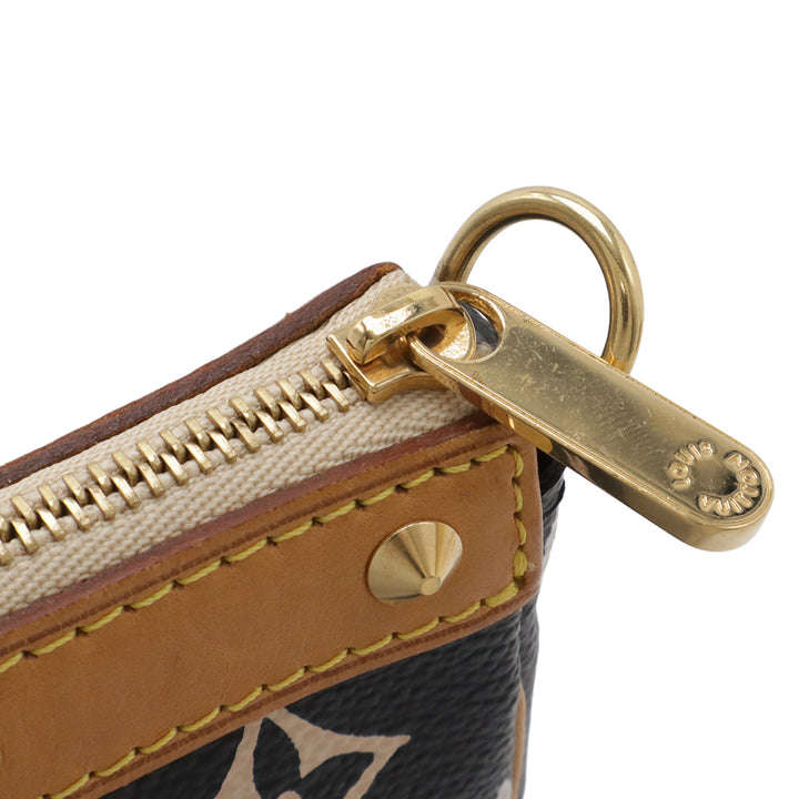 Louis Vuitton Monogram Multicolore Pochette Accessoires