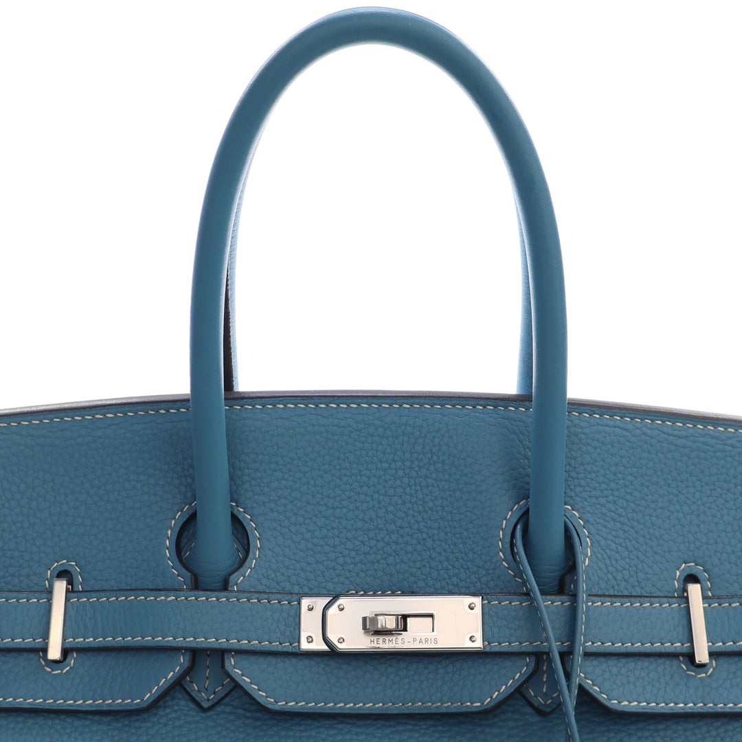 Hermès Togo Birkin Retourne 35