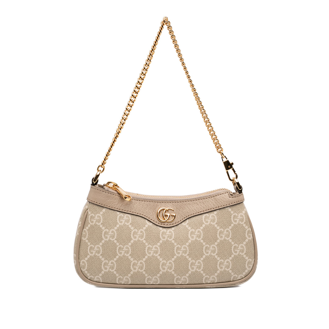 Gucci Small GG Supreme Ophidia Sac bandoulière