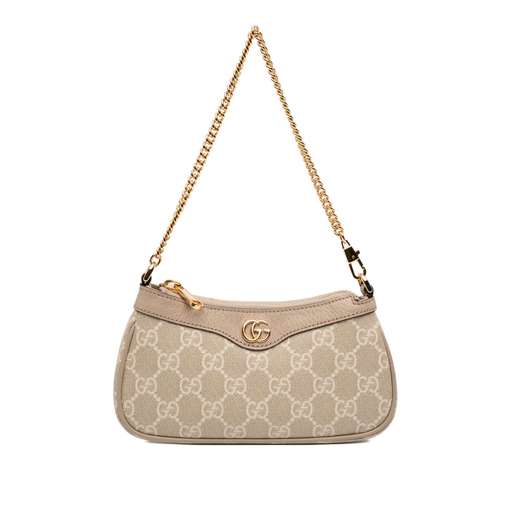 Gucci Small GG Supreme Ophidia Sac bandoulière