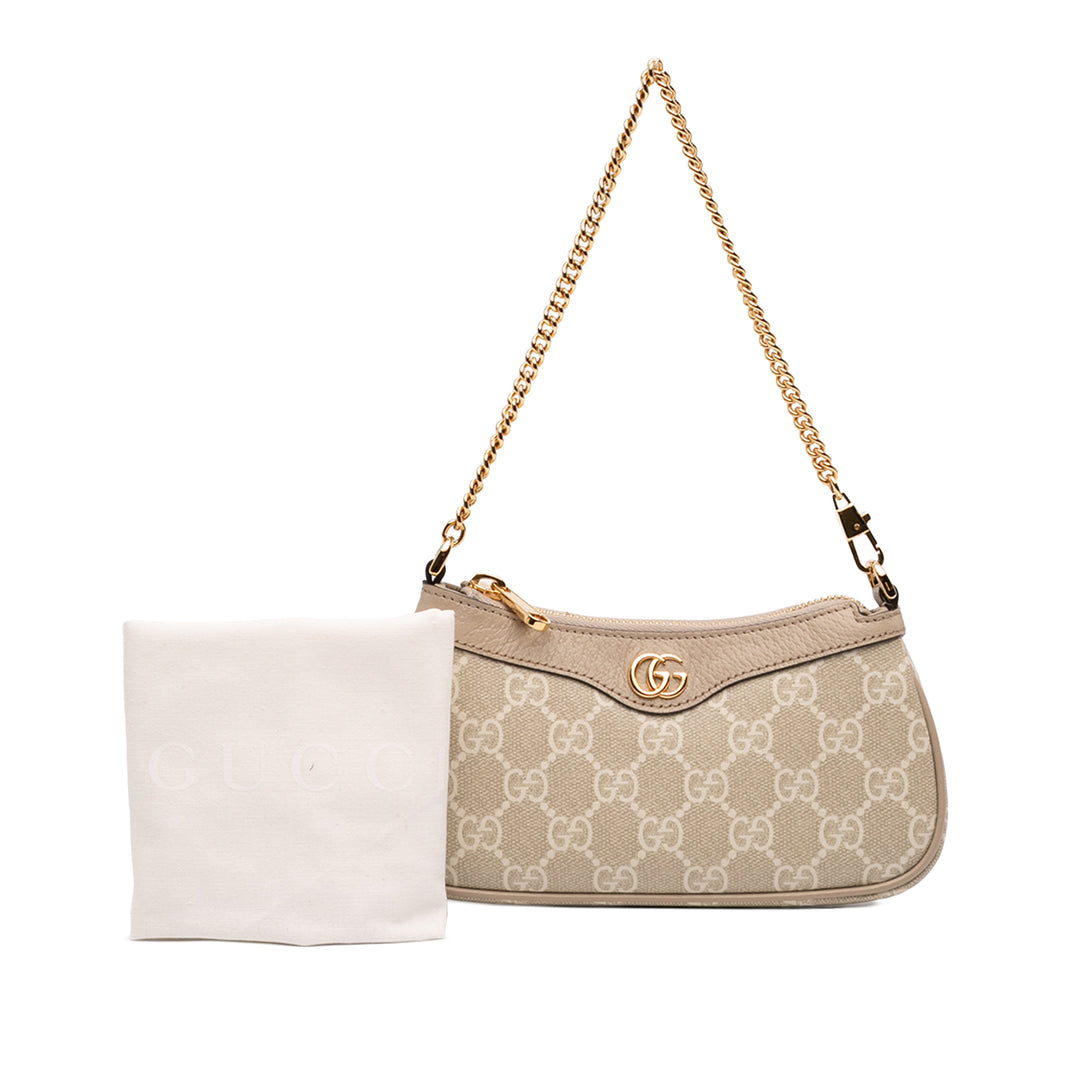 Gucci Small GG Supreme Ophidia Sac bandoulière